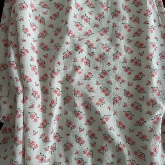 Princess Polly Pink Floral Dress - Picture 3 of 6